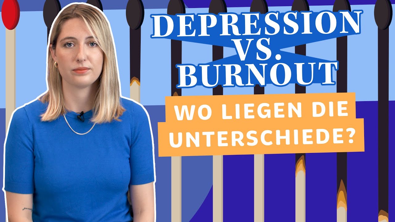 Burnout vs. Depression: Unterschiede, Symptome und was Betroffene tun können | Health Celerates