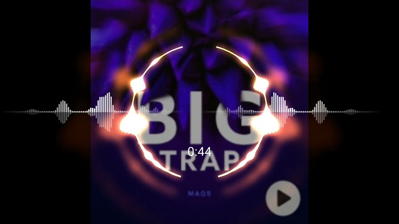Drum Pad Machine Big Trap (Side B) (Soundpack By MAQS) (Genre:Trap)