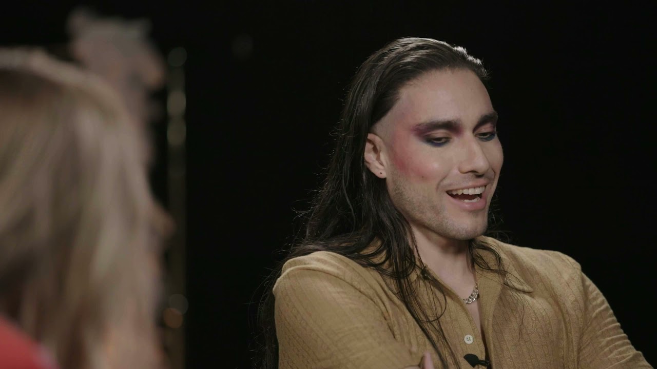 Make up your mind with Molly Nutley & Fredrik Quiñones