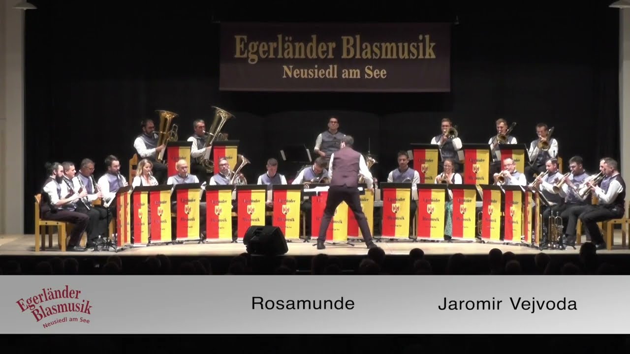 Rosamunde - Egerländer Blasmusik Neusiedl am See