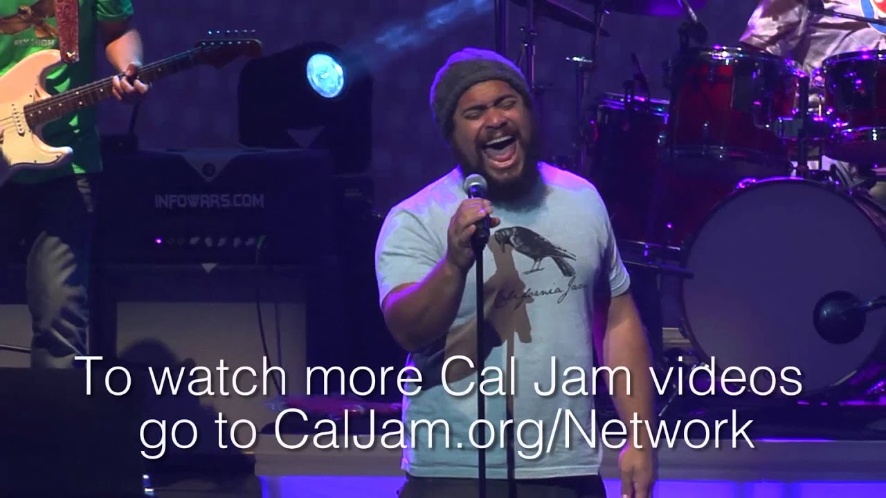 Cal Jam Band - I Want You - The Beatles cover