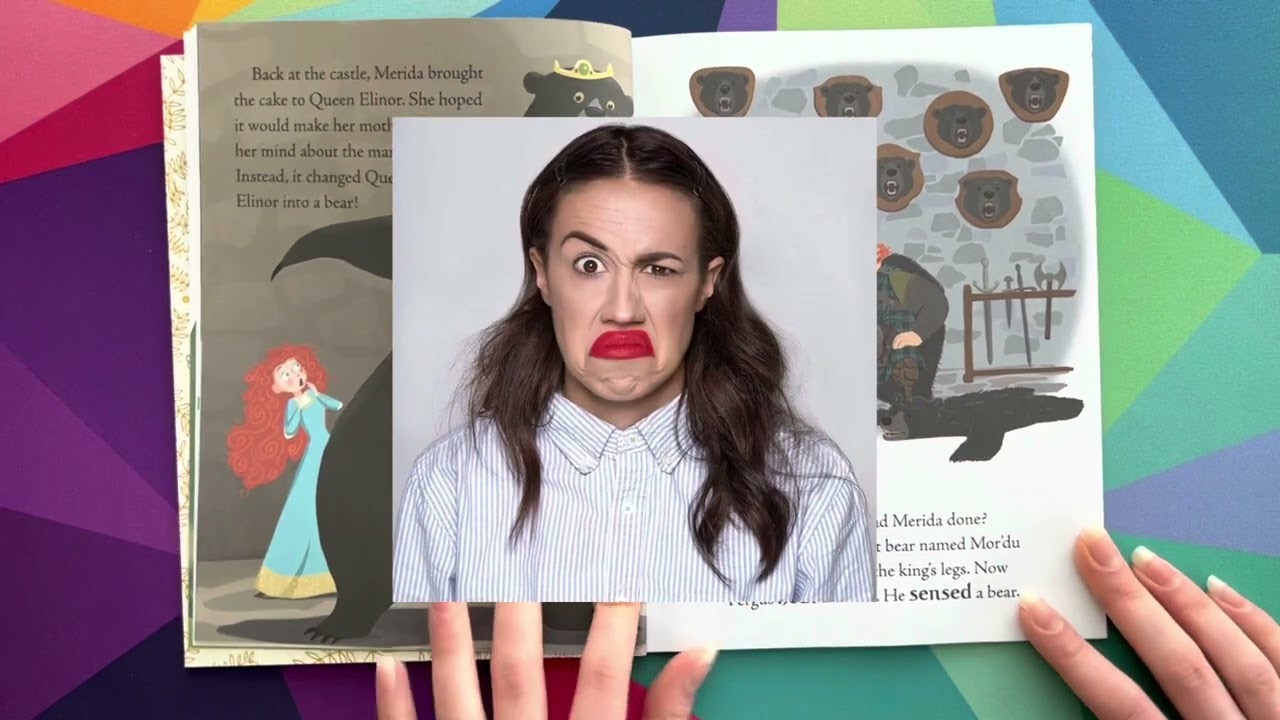 📖 A Little Golden Book&hellip; Brave! 📚