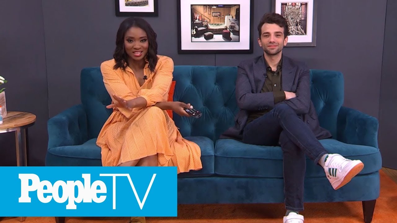 Jay Baruchel Was Proud That His Directorial Debut &lsquo;Goon 2&rsquo; Put Canada In The Spotlight | PeopleTV