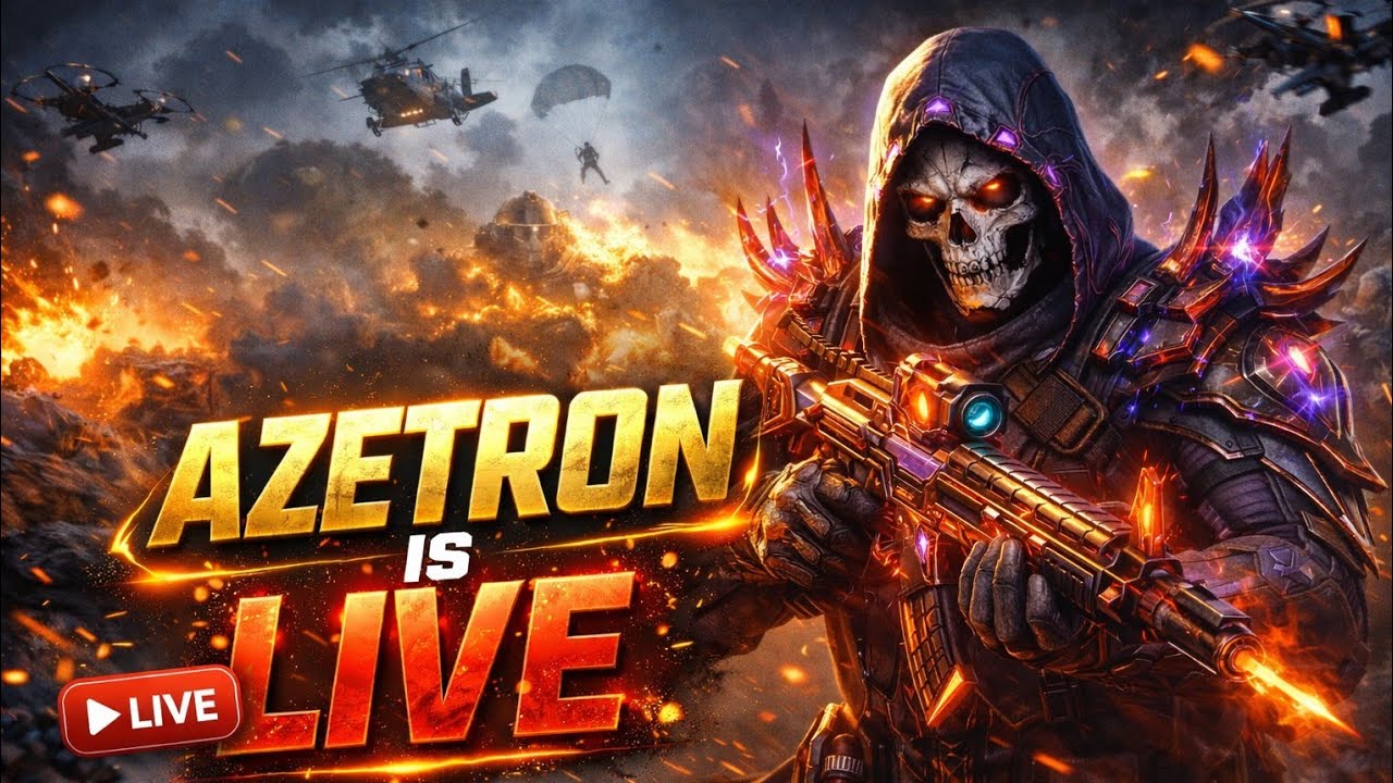 CODM LIVE | LATE NIGHT RANK PUSH & FUN🔥 | Road to 6K #codm #callofdutymobile #codmobile
