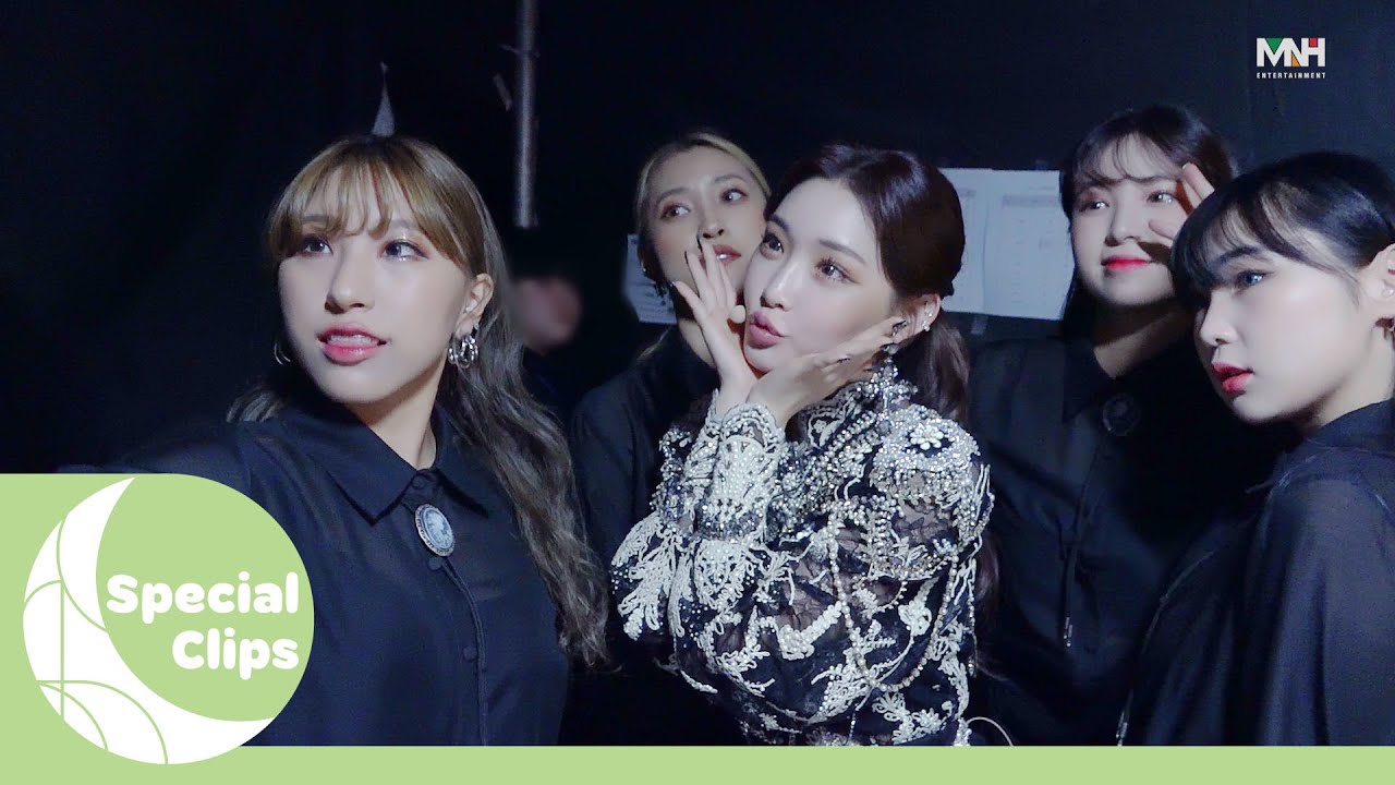 [Backstage] CHUNG HA 청하 2019 KBS Song Festival & SBS Gayo Daejeon 비하인드
