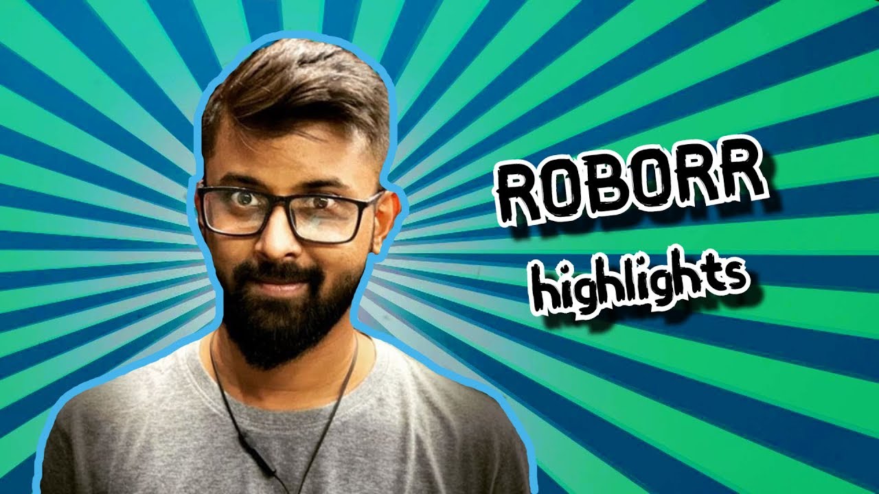 | Why We Love RoBoRR | Highlight #1