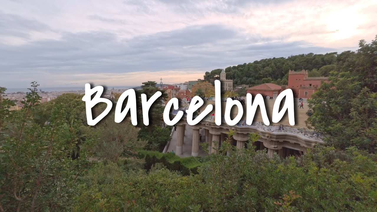 Barcelona | Spain | 4K