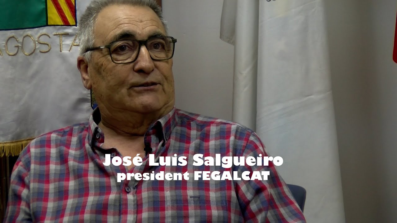 Entrevista | José Luis Salgueiro: “Un dels enemics de la nostra butxaca és la despesa descontrolada”