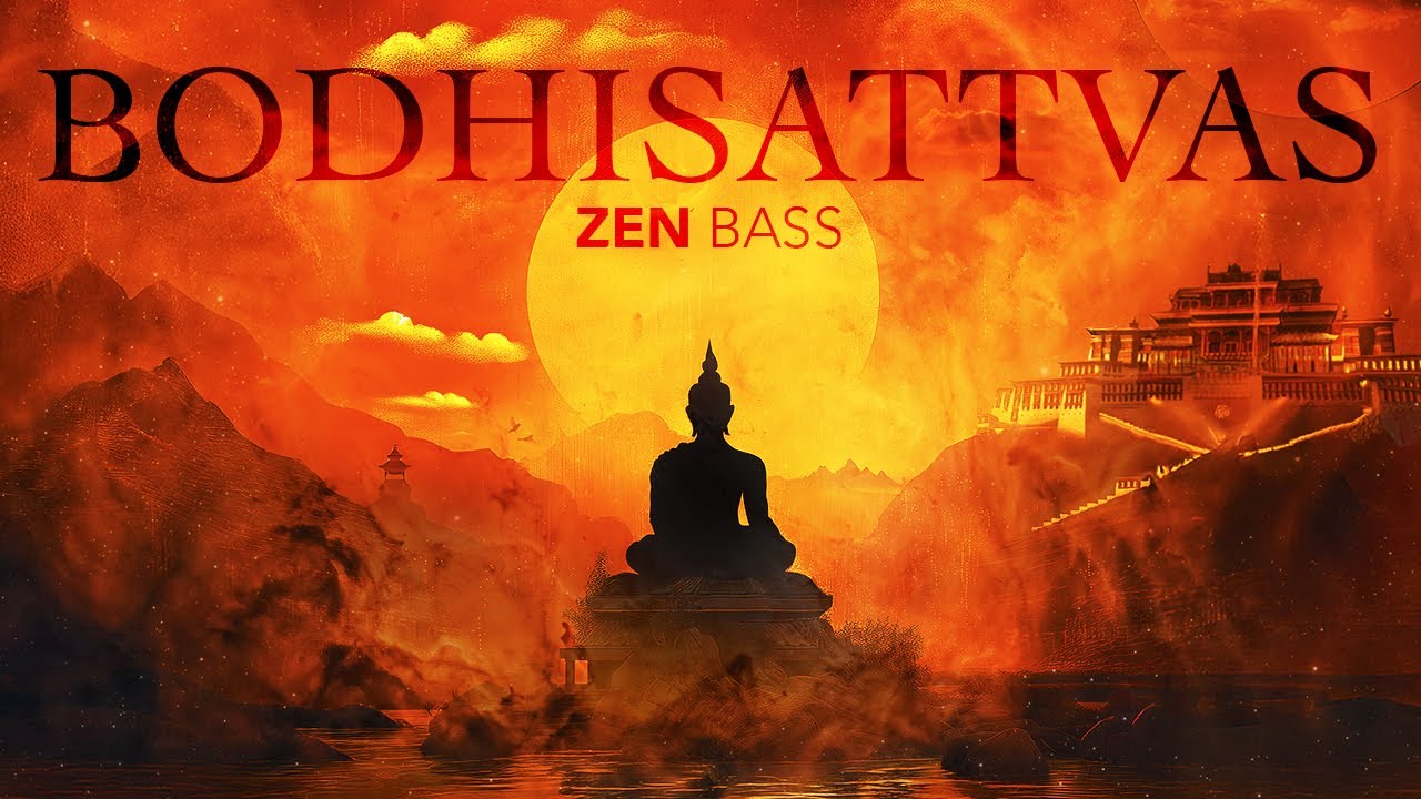 ZEN BASS | Bodhisattvas [FULL ALBUM]