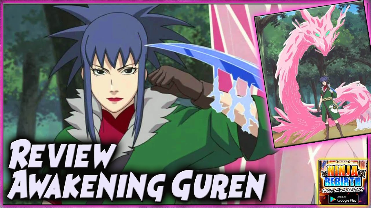 🔥 Review AWAKENING GUREN 