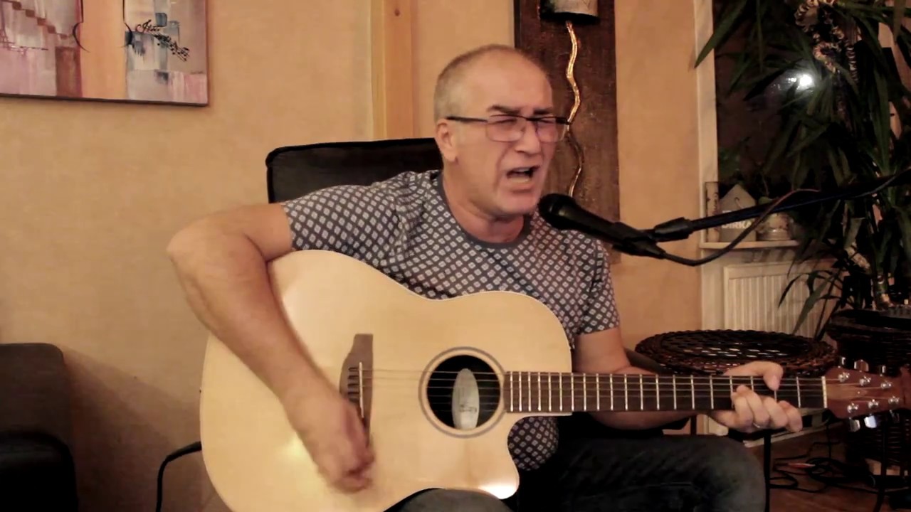 Ona Se Budi - Sarlo Akrobata ( cover by Jasmin )