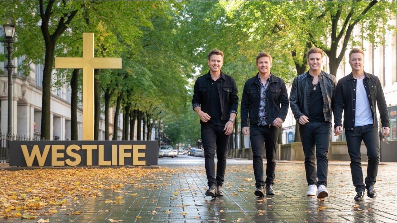 When Words Escape Me, Let Your Mercy Speak | Westlife Worship Song | Comfort & Grace