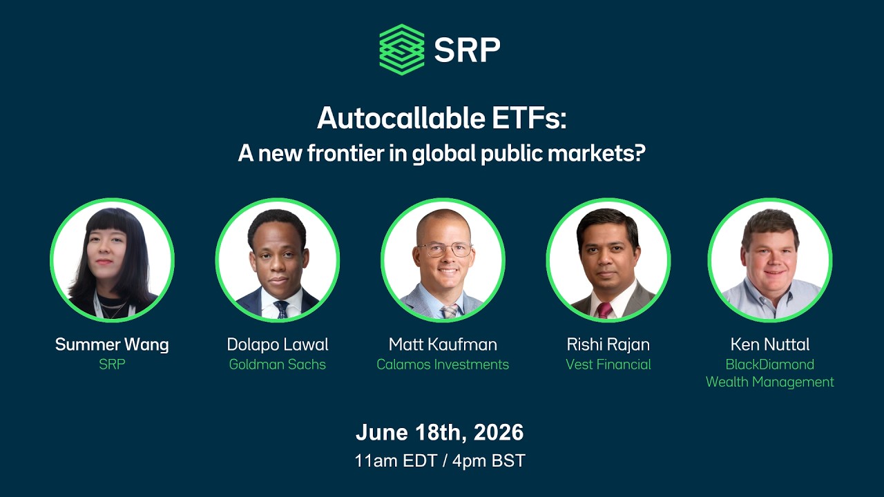 SRP    Autocallable ETFs Webinar