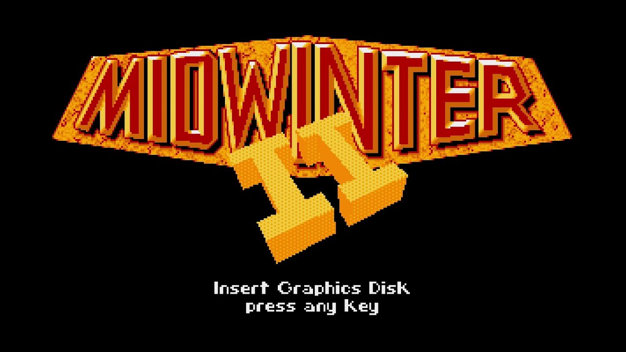 Midwinter II&nbsp;: Flames of Freedom (Atari ST) &ndash;&nbsp;&Eacute;cran-titre &ndash;&nbsp;1080p