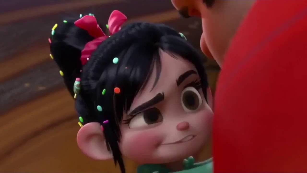 Wreck it Ralph When Can I See You Again [Requested by Vanellope von schweetz]
