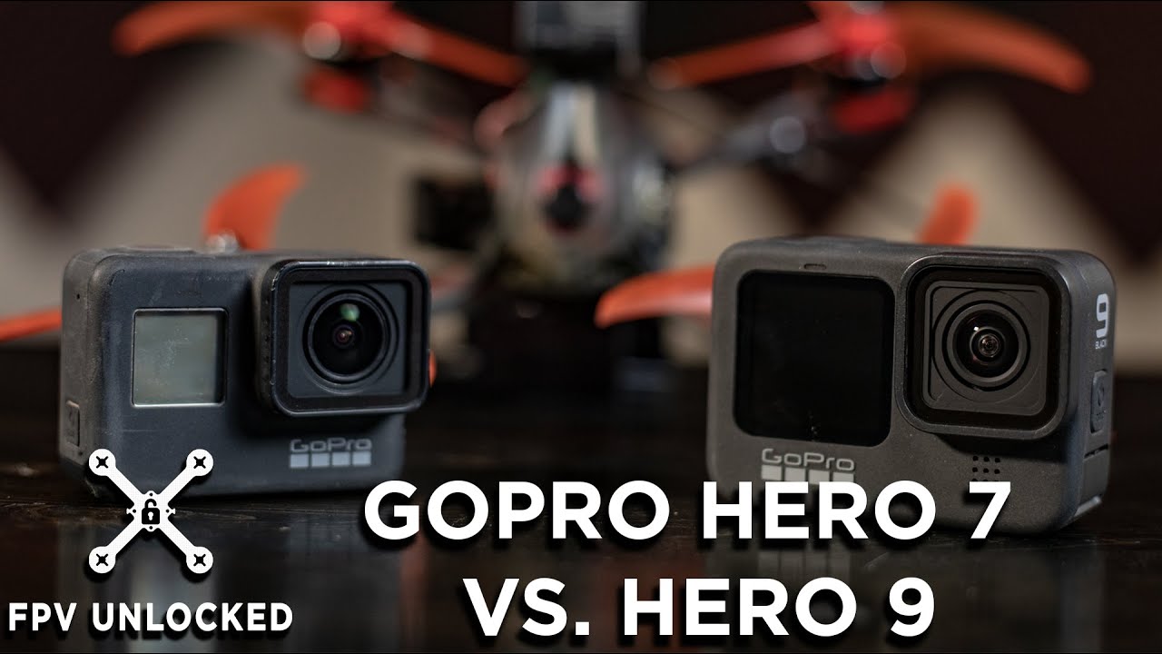Should you buy the GoPro Hero 9 for FPV?