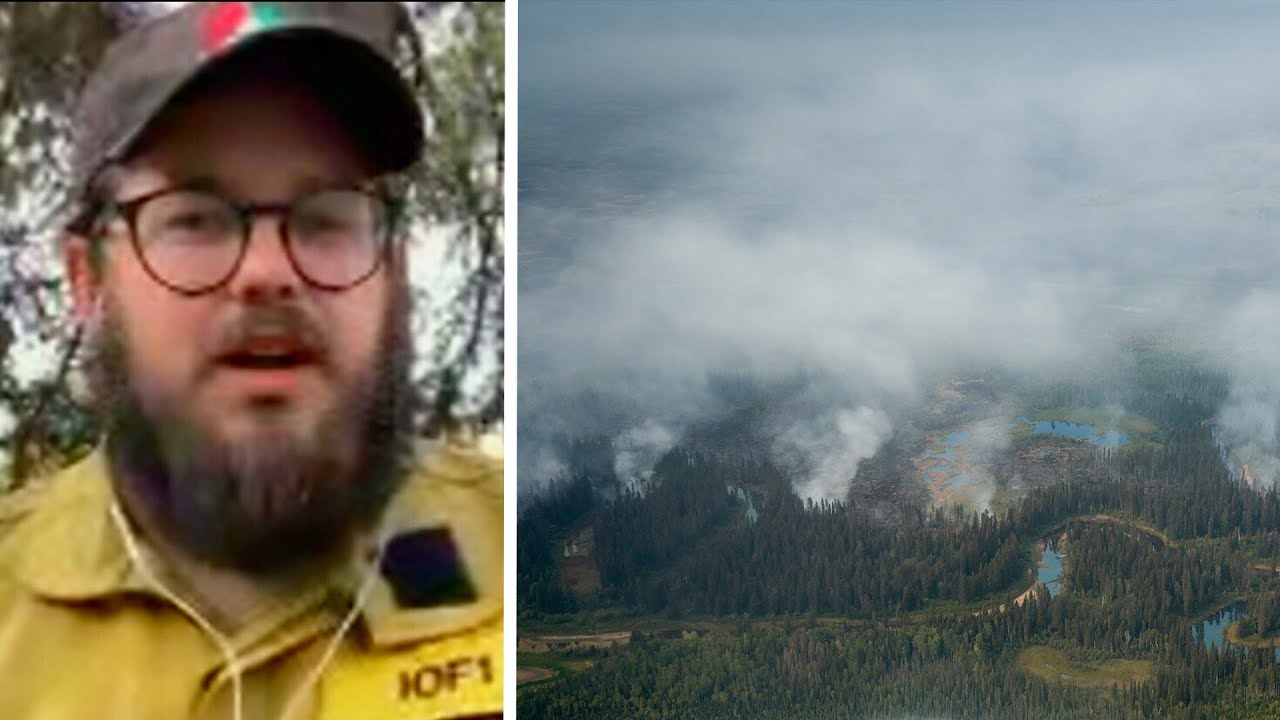 WILDFIRES IN N.W.T. | Hay River crews prepare for potential fire activity over weekend
