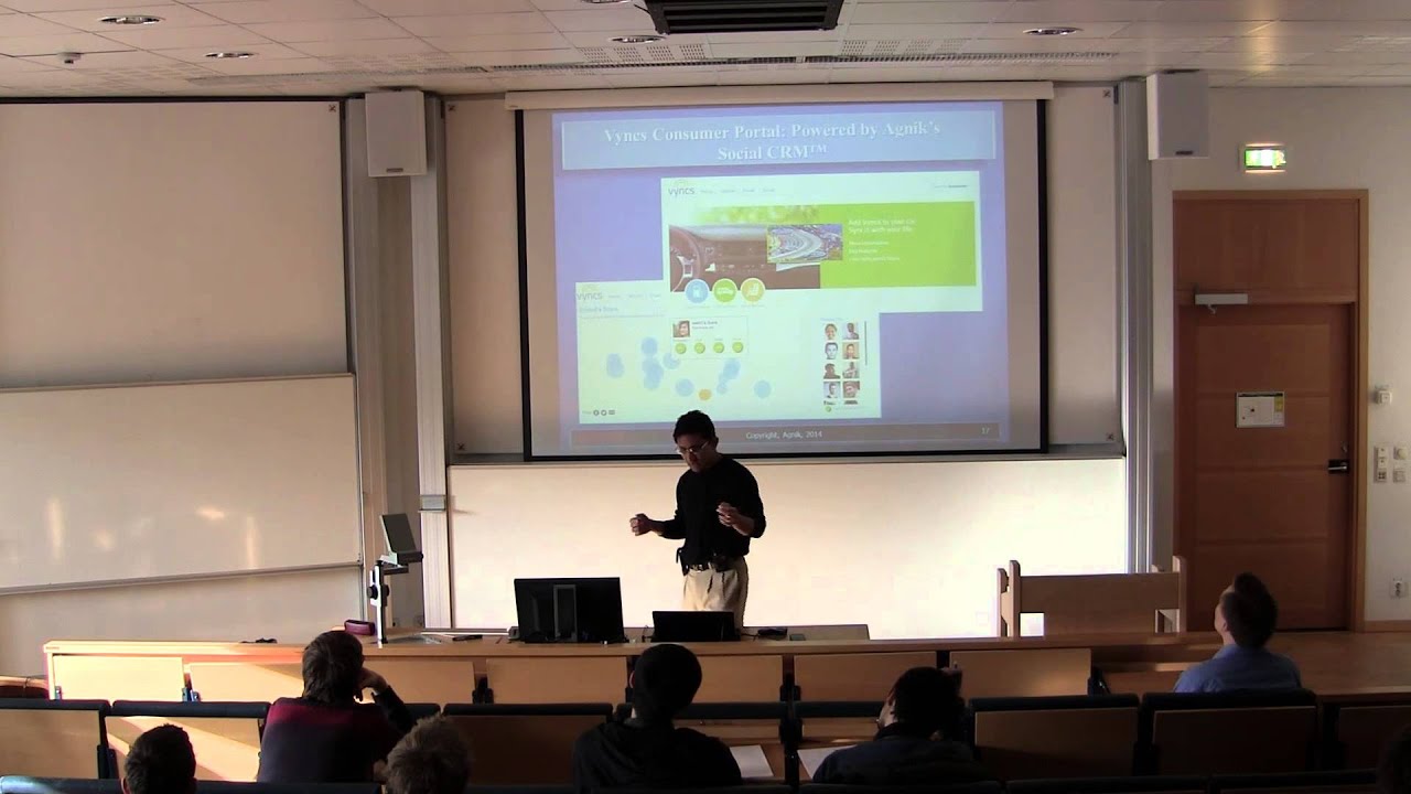 Halmstad Colloquium: Big Data Analytics for Connected Cars by Hillol Kargupta