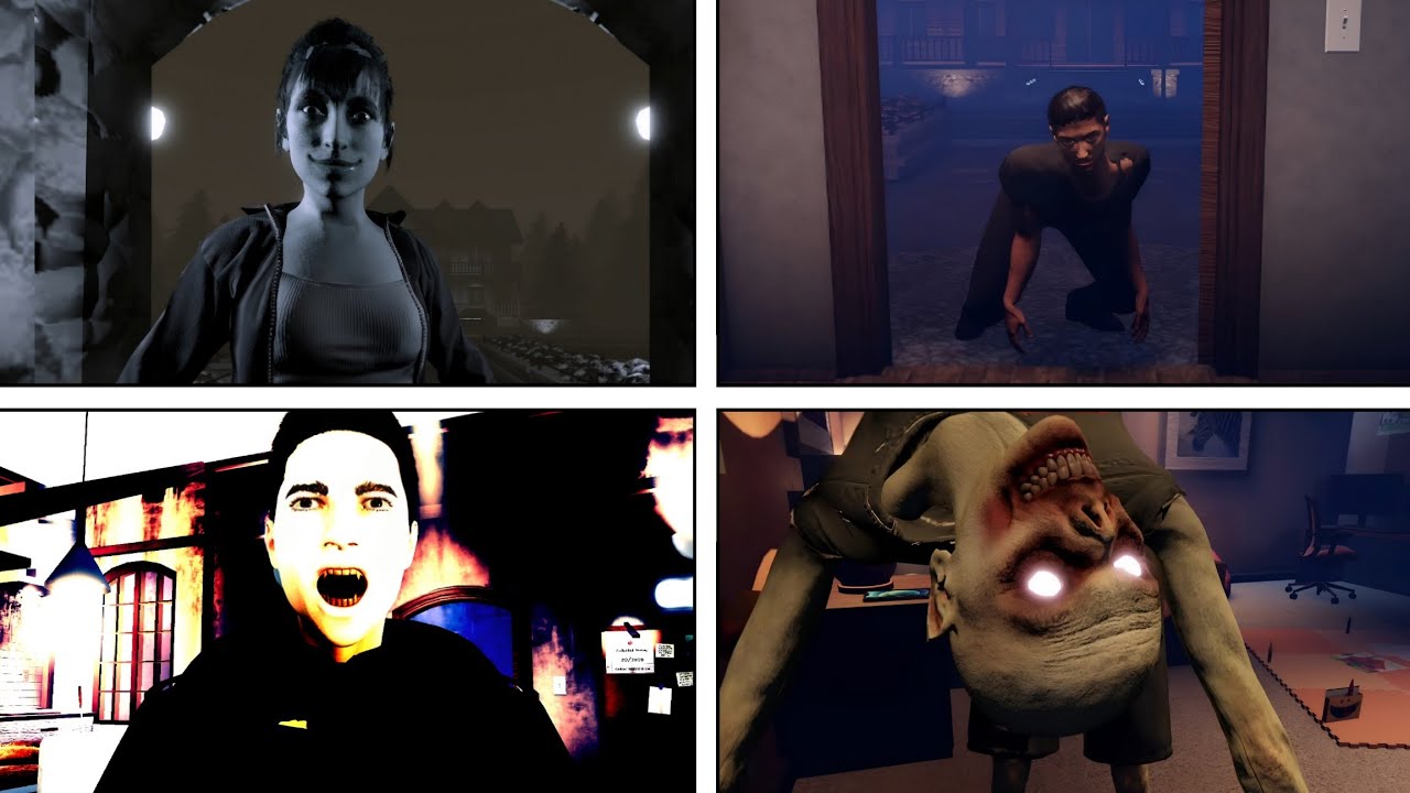 Home Alone Anomaly Roblox - All Anomalies