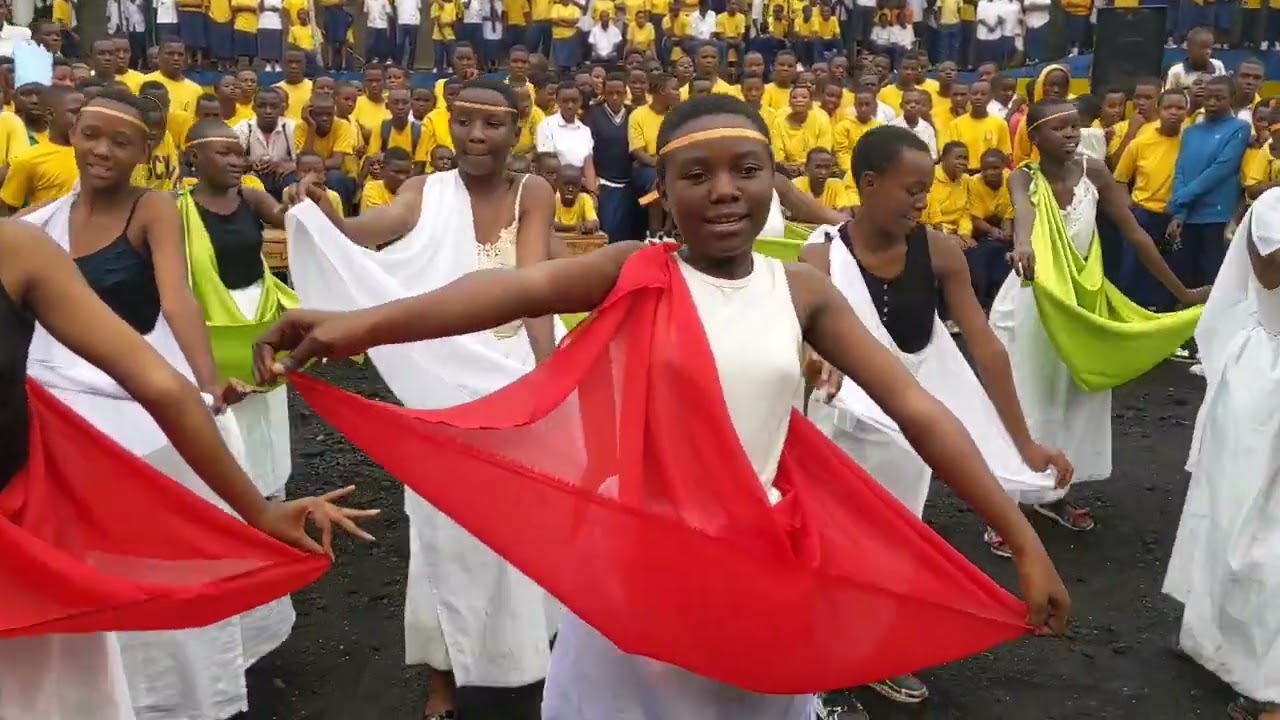 Irebere imibyinire itangaje y'itorero rya G.S Amahoro Anglican i Rubavu