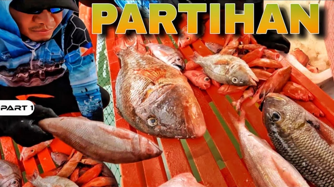 P1 - Pinagpartihan na ang mga Nahuling Isda - EP1805