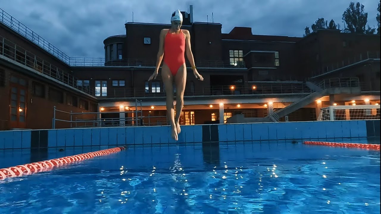 Swimmer's Life