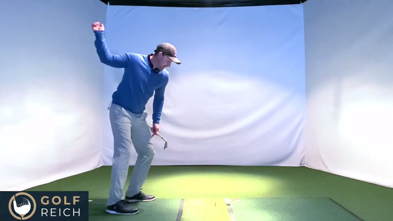 &Uuml;bung gegen Schwungfehler [Early Extension] | Golfschwung lernen