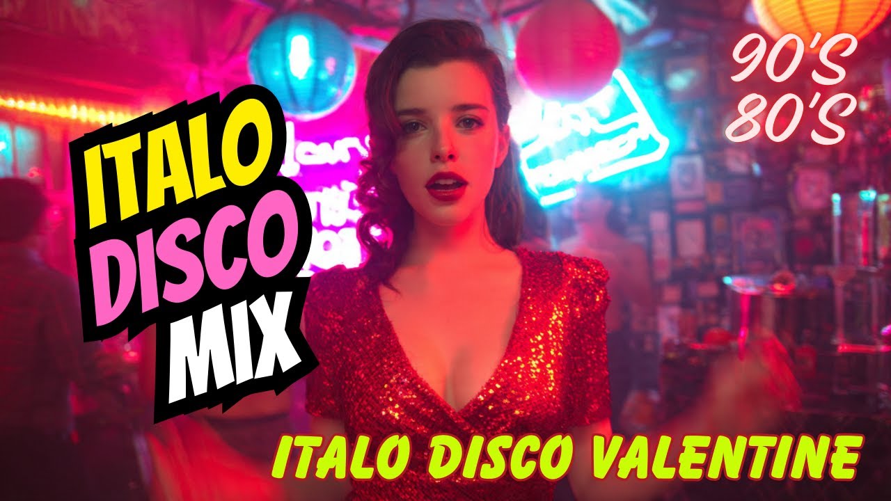 🪩 You Won’t Stop Dancing! – Ultimate 70s 80s Disco Party