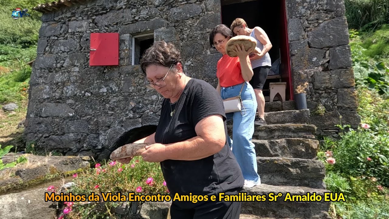 Praia da Viola Encontro de Amigos e Familia do Srº Arnaldo dos Estados Unidos