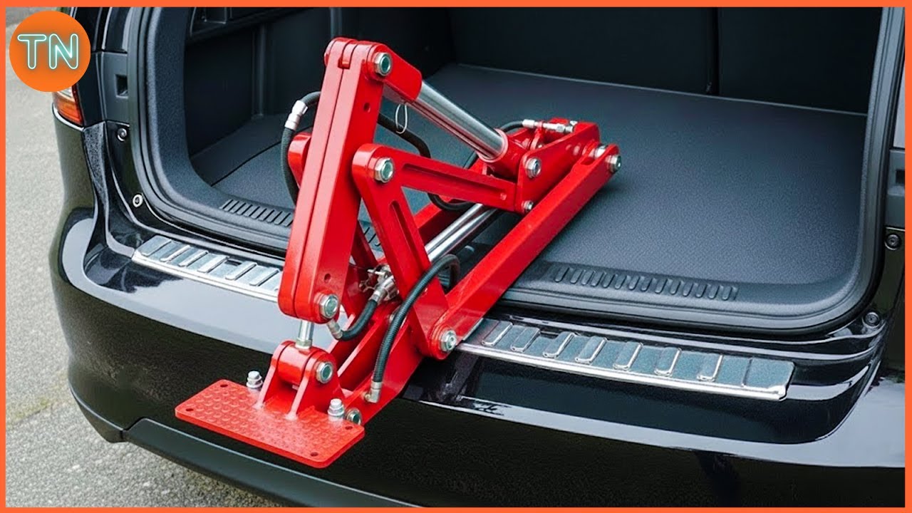 15 CAR INVENTIONS YOU DIDN'T KNOW ABOUT