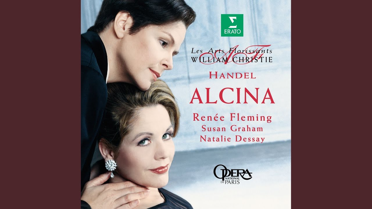 Alcina, HWV 34, Act 2: Aria. 
