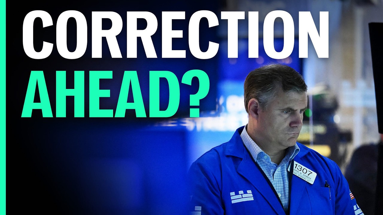 Market Risks Are Building &mdash; How To Prepare For The Next Pullback