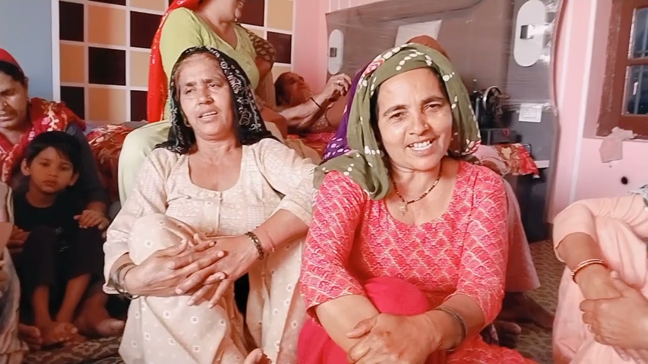 हरियाणवी जकड़ी पुरानी संस्कृति ##// बालम नोकर जाली या ऐ तन ##// कुकर सरज्ञा 