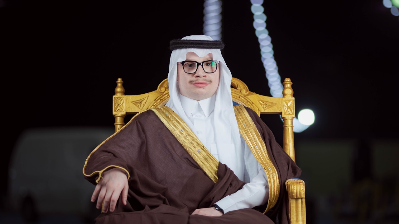 برومو زواج فيصل الحسين العقيلي