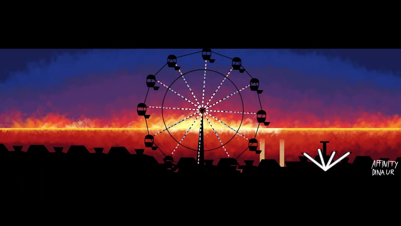Echo | 『When I say I love you』 by Virtual Bird (Animated MV)