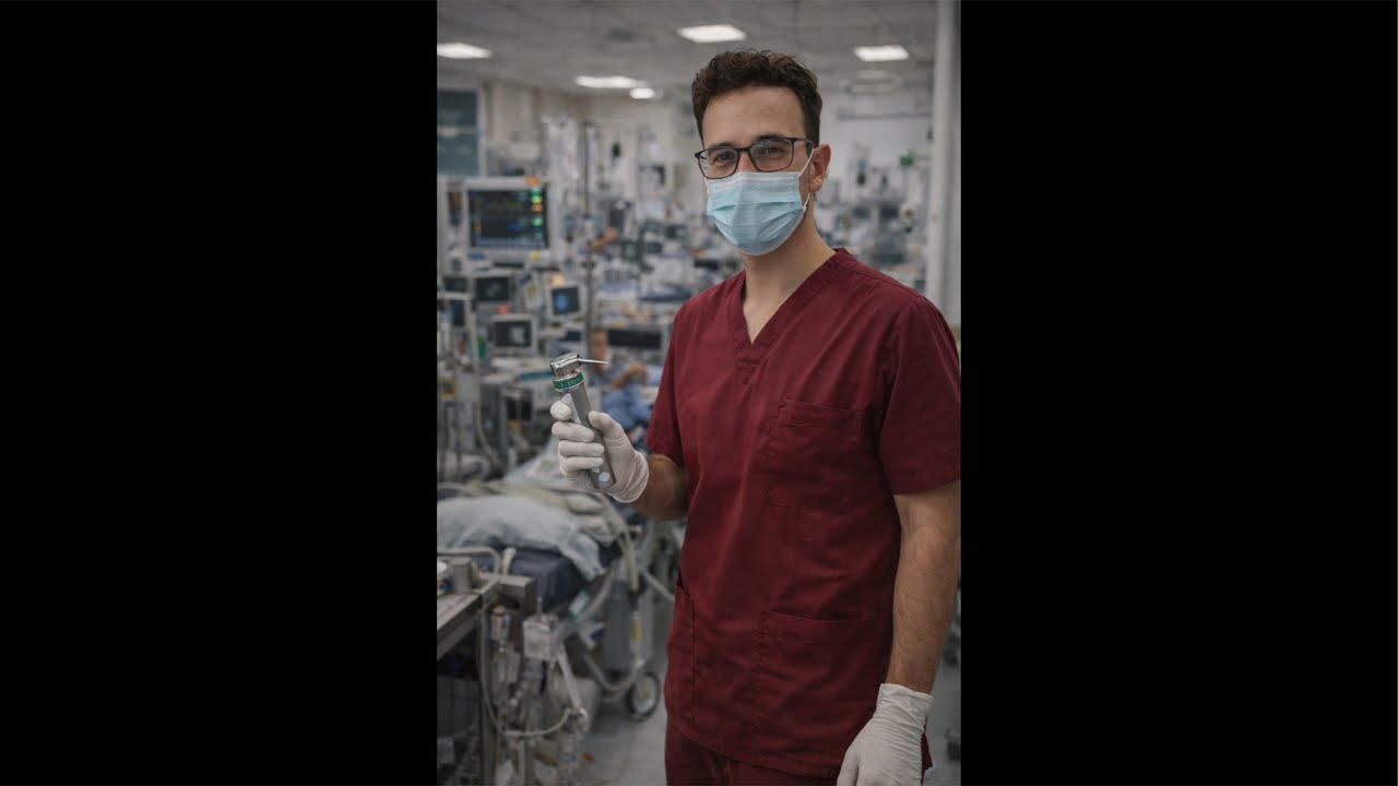 لايف طبي حول الإسعافات الأولية (الوضعية الجانبية للأمان