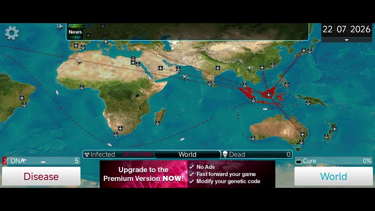 (R7+) Plague Inc. - 01