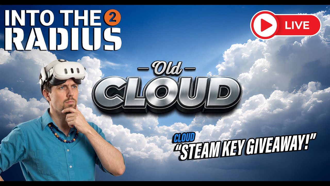 Going Into The Radius 2 again !giveaway