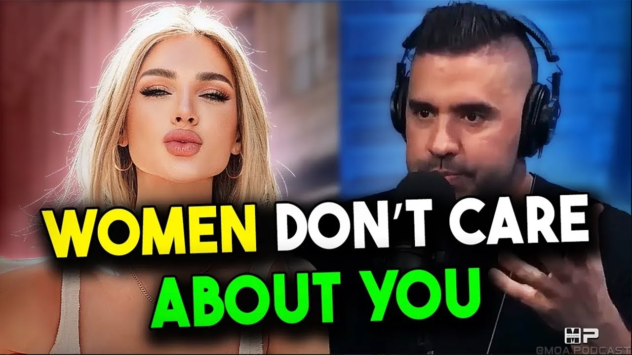 Cold Hard Truths That Men Learn Too Late Ft. @AaronClarey