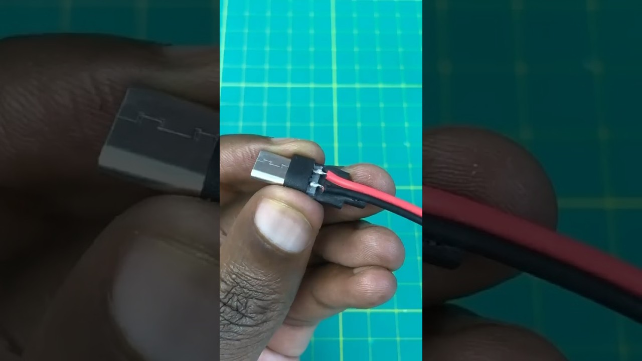Fast charging usb c cable