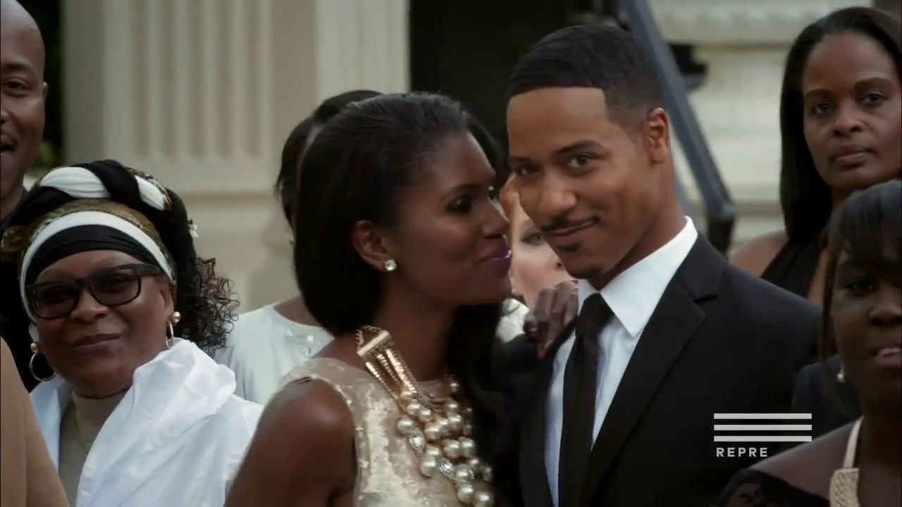 Media On TV One Behind The Scenes with Brian J. White