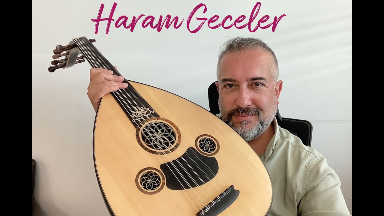 HARAM GECELER