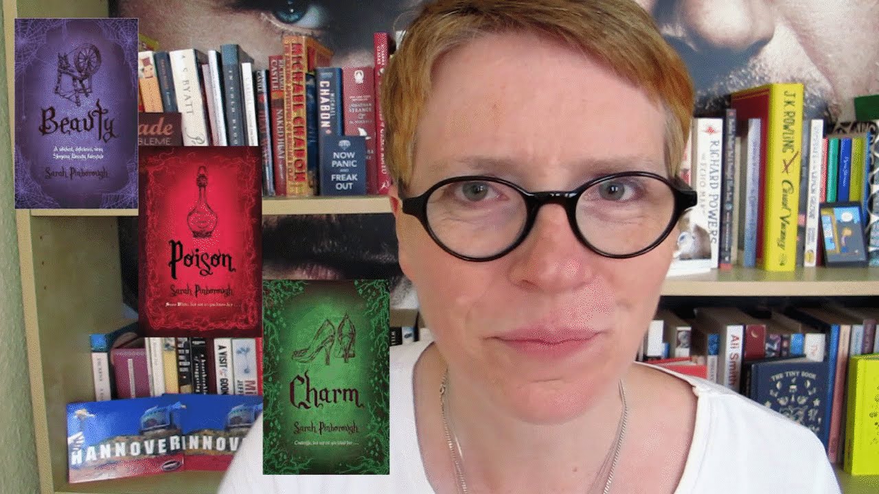 Tales from the Kingdoms by Sarah Pinborough