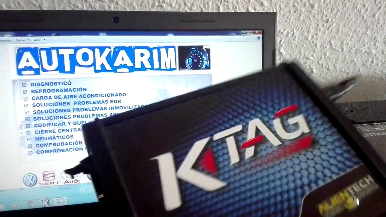 K/TAG  عالم إلكتروميكانيك