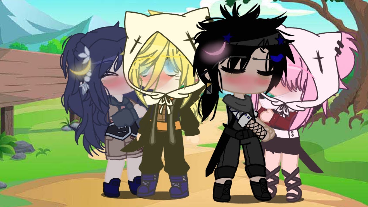 Por que...? Parte 4✨//Sasuhina? Sasusaku? Naruhina? Narusaku?