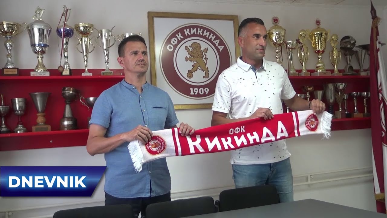 Vladimir Šponja novi je trener OFK Kikinde
