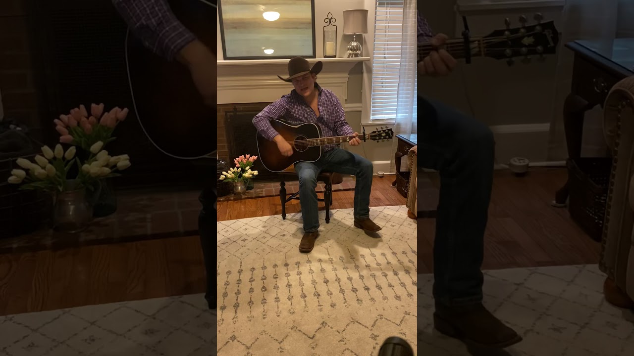 She Only Wanted Flowers- Acoustic version