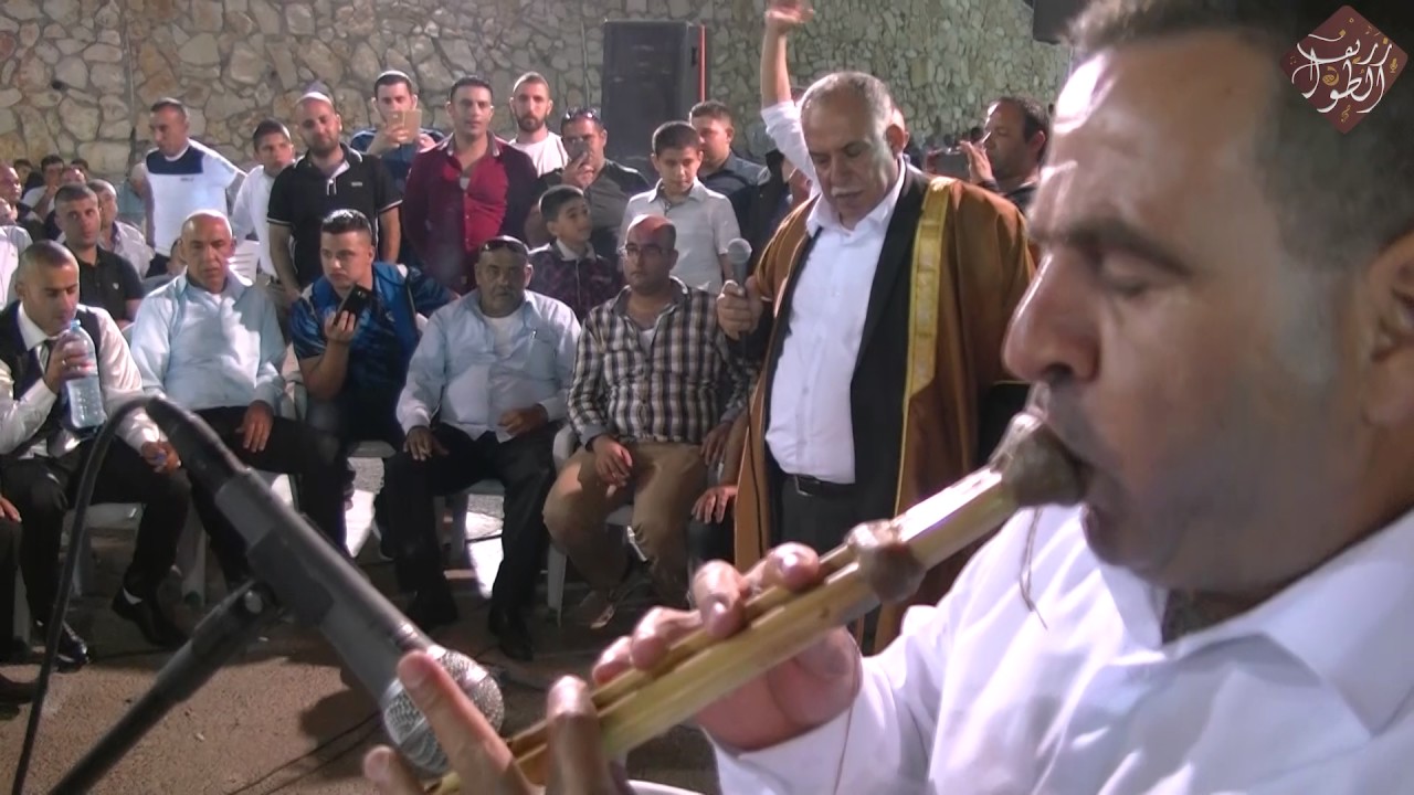 حفلة عيلوط ابناء الشيخ ابو نصر صلاح عبود العرسان محمود وبلال جزء 5