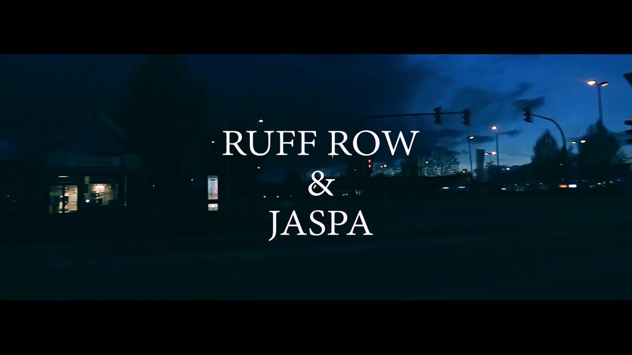 Jaspa feat. Ruff Row - Bis wir sterben | prod. by Ruff Row (OFFICIAL VIDEO)