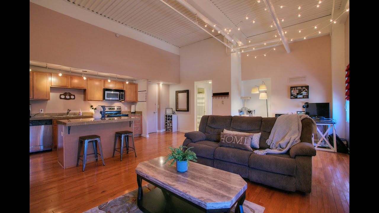 Condo Across from Midtown Crossing in Downtown Omaha
